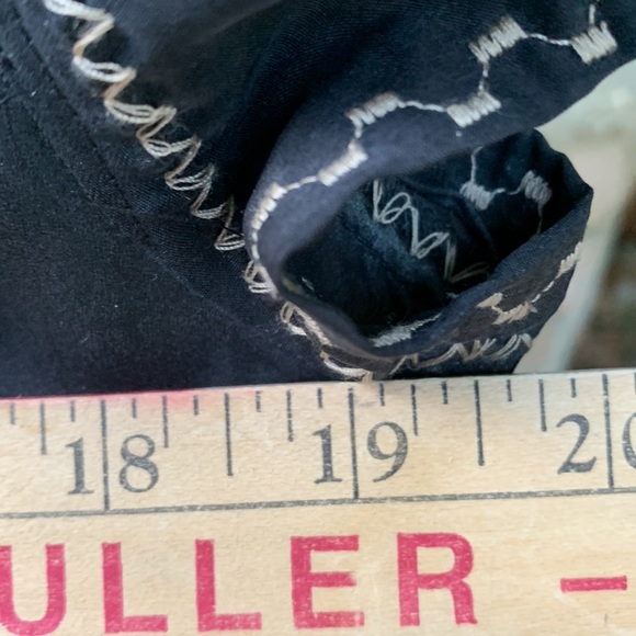 Philosophy silk top made in Italy - Picture 8 of 16